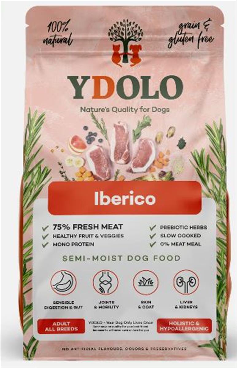 YDOLO Healthy & Pure Iberico 10kg
